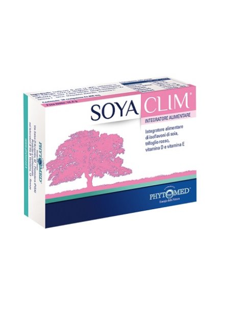 SOYACLIM 30 COMPRESSE