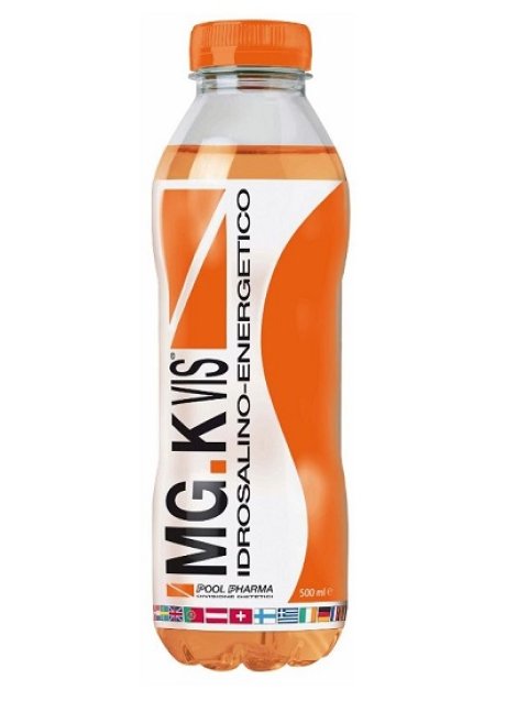 MGK VIS DRINK ENERGY ORANGE 500 ML
