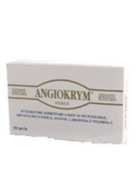 ANGIOKRYM 30 PERLE