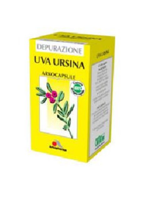 ARKO CAPSULE UVA URSINA 90 CAPSULE VEGETALI