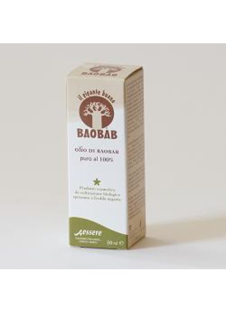 BAOBAB AESSERE OLIO PURO 100%