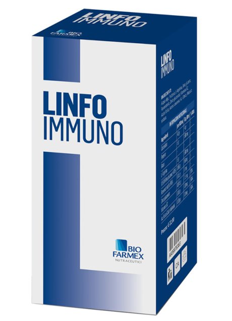 LINFOIMMUNO SCIR 180ML