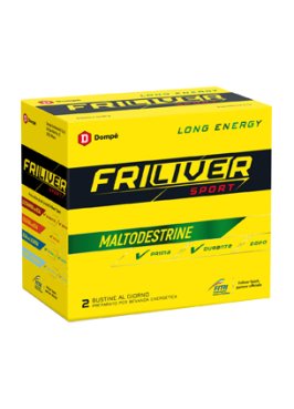 FRILIVER SPORT LONG ENERGY 8 BUSTINE