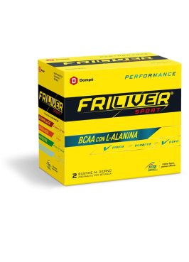 FRILIVER SPORT PERFORMANCE 24 BUSTINE