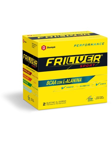 FRILIVER SPORT PERFORMANCE 24 BUSTINE