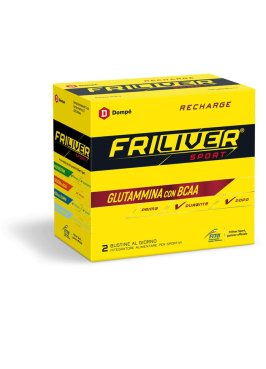 FRILIVER SPORT RECHARGE 8 BUSTINE 160 G