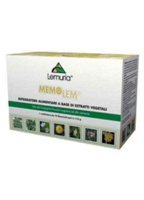 MEMOLEM 10FL 10ML