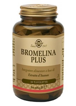 BROMELINA PLUS 30 TAVOLETTE