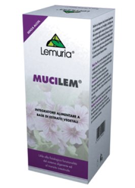 MUCILEM LIQUIDO 200ML LEMURIA