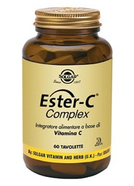 ESTER C COMPLEX 60 TAVOLETTE