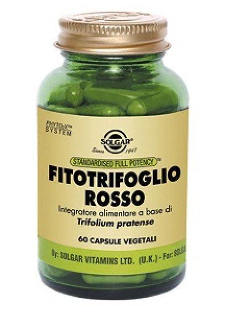 FITOTRIFOGLIO ROSSO 60VEGICPS