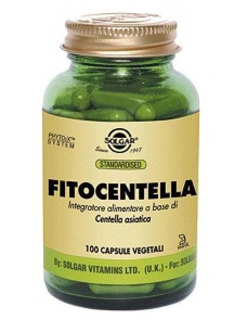 FITOCENTELLA 100 CAPSULE VEGETALI