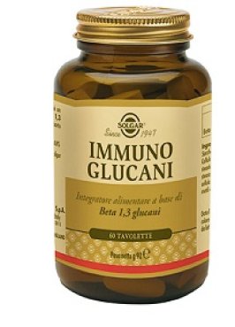 IMMUNO-GLUCANI 60 TAVOLETTE