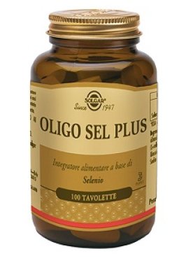 OLIGO SELENIO PLUS 100 TAVOLETTE