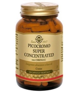 PICOCROMO SUPERCONCENTRATO 90 CAPSULE