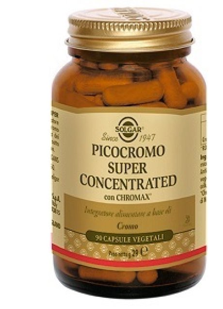 PICOCROMO SUPERCONCENTRATO 90 CAPSULE