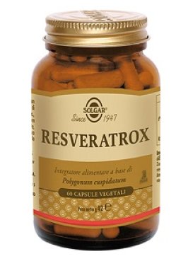 RESVERATROX 60 CAPSULE