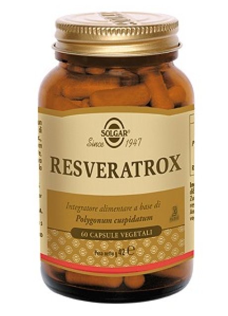 RESVERATROX 60 CAPSULE