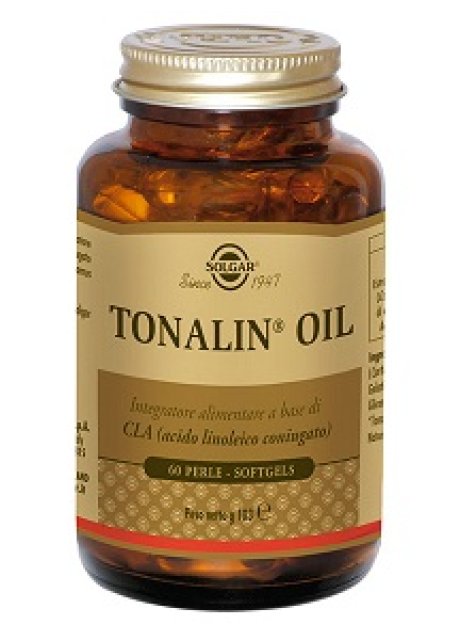 TONALIN OIL 60 PERLE