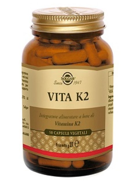 VITA K2 50 CAPSULE