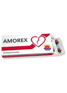 AMOREX 20 COMPRESSE