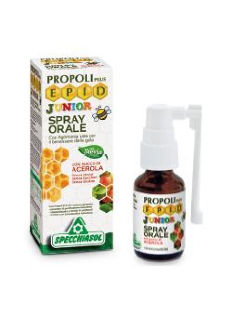 EPID JUNIOR SPRAY OROSOLUBILE 15 ML