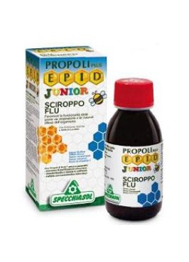 EPID FLU JUNIOR SCIROPPO 100 ML