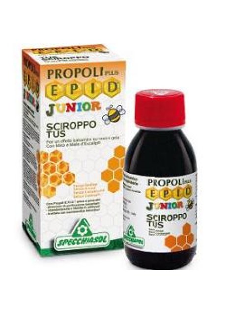 EPID TUS JUNIOR SCIROPPO 100 ML