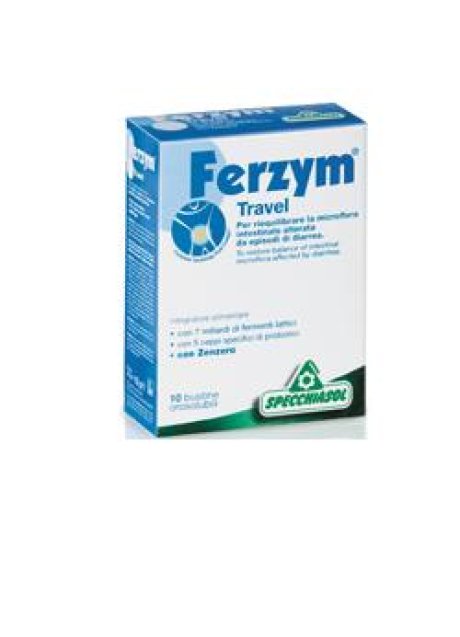 FERZYM TRAVEL 10 BUSTINE