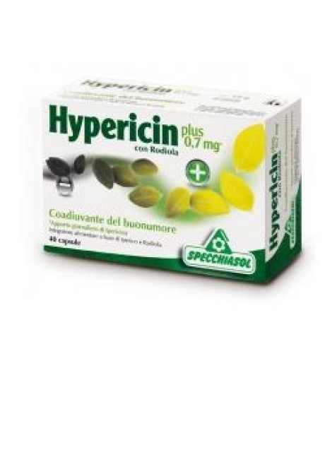 HYPERICIN PLUS 40CPS