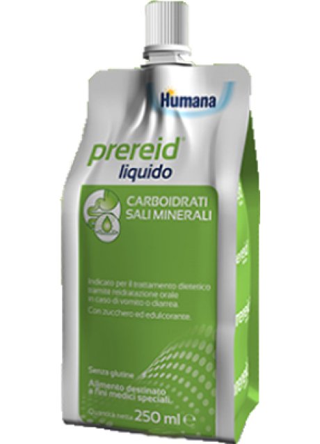 PREREID LIQUIDO 250 ML HUMANA