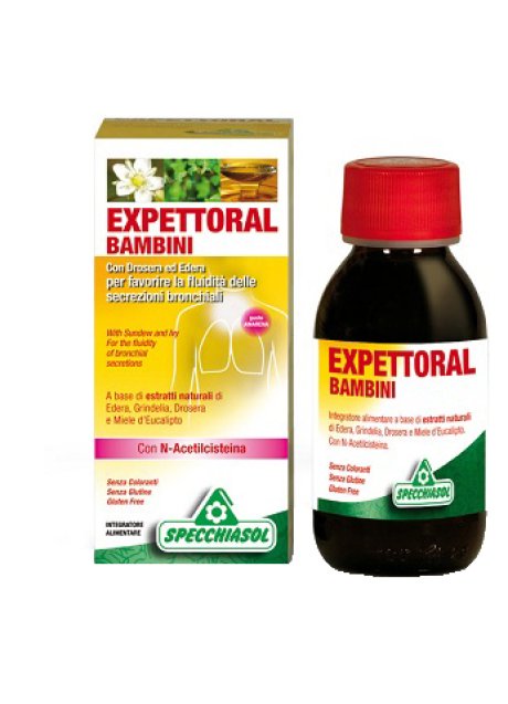 EXPETTORAL BAMBINI FORMULA CLASSICA 100 ML