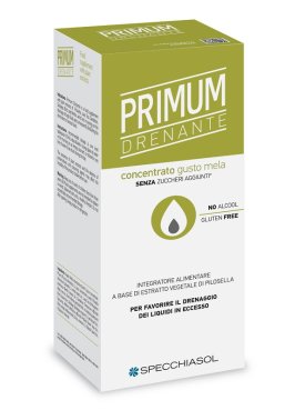 PRIMUM DRENANTE MELA 250 ML