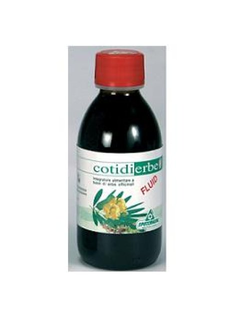 COTIDIERBE FLUID 170 ML NUOVA FORMULA