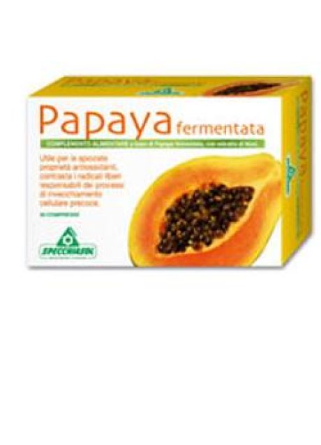 PAPAYA FERMENTATA 30CPR SPECCH