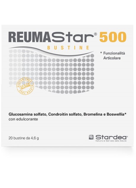 REUMASTAR 500 20BUST 4,6G