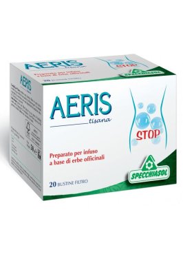 AERIS TISANA 20 FILTRI