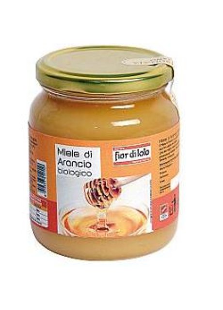 MIELE DI ARANCIO BIO 500G