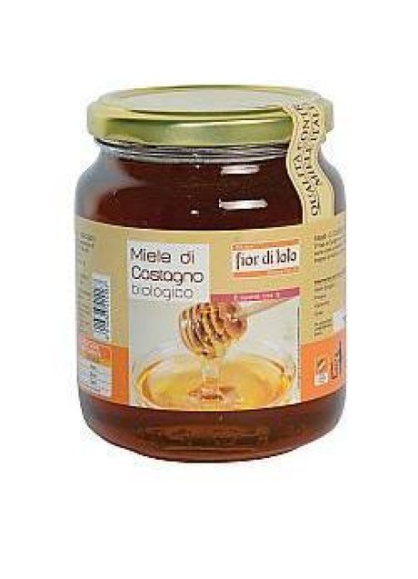 MIELE DI CASTAGNO BIO 500G