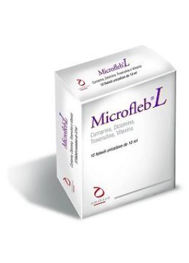 MICROFLEB L 10 FIALOIDI MONODOSE 10 ML