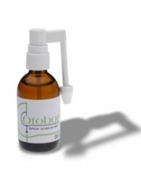 SPRAY AURICOLARE OTOBOR 50ML