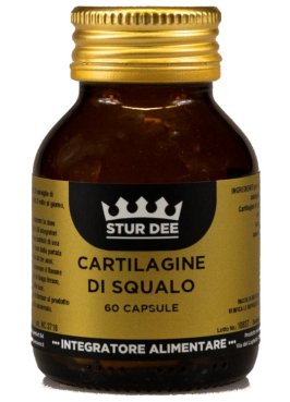 CARTILAGINE SQUALO 60CPS STURDEE