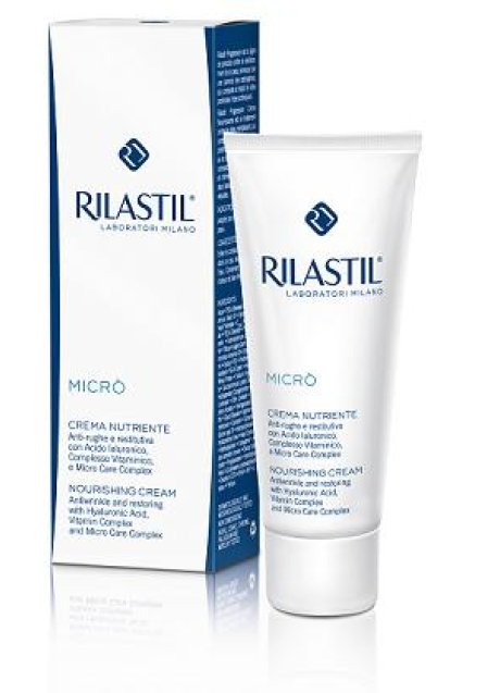 RILASTIL MICRO CREMA NUTRIEN 50 ML