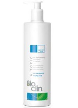 BIOCLIN A-TOPIC GEL DETERGENTE 400 ML