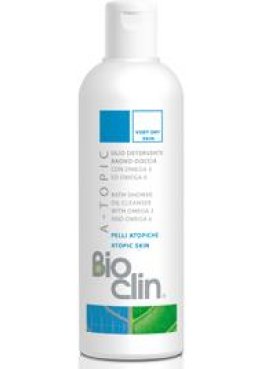 BIOCLIN A-TOPIC OLIO DETERGENTE 200 ML