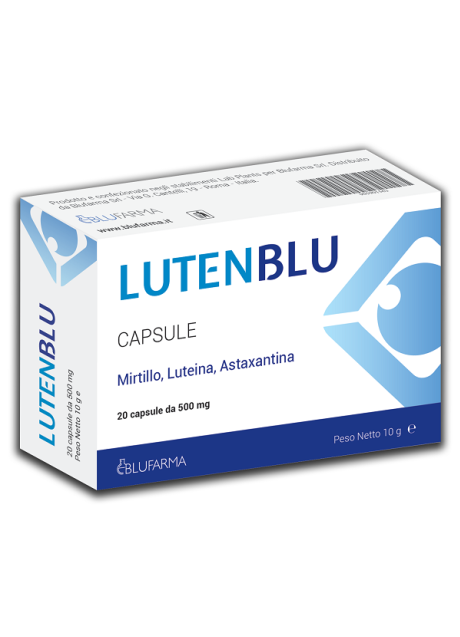 LUTENBLU 20CPS