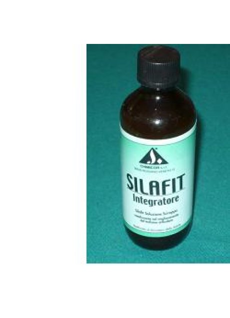 SILAFIT GOCCE 200ML