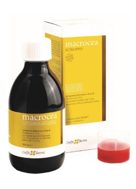 MACROCEA SCIROPPO 300 ML