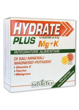 HYDRATE PLUS 10BUST