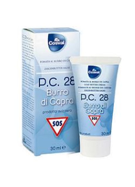 PC 28 BURRO CAPRA 30ML